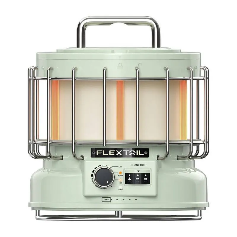 Flextail Max Lantern Humidifier Camping Light (green)